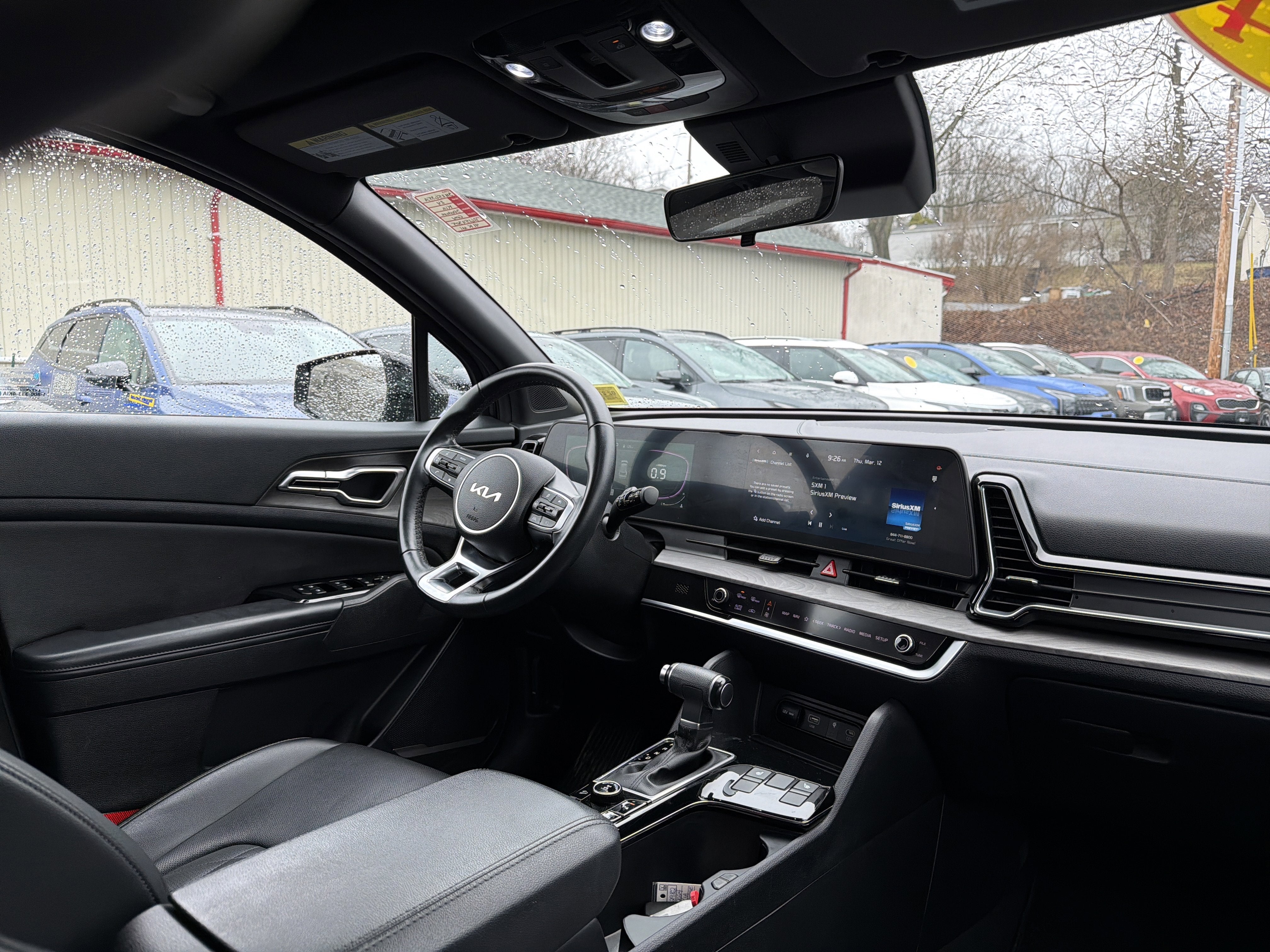 2024 Kia Sportage X-Line