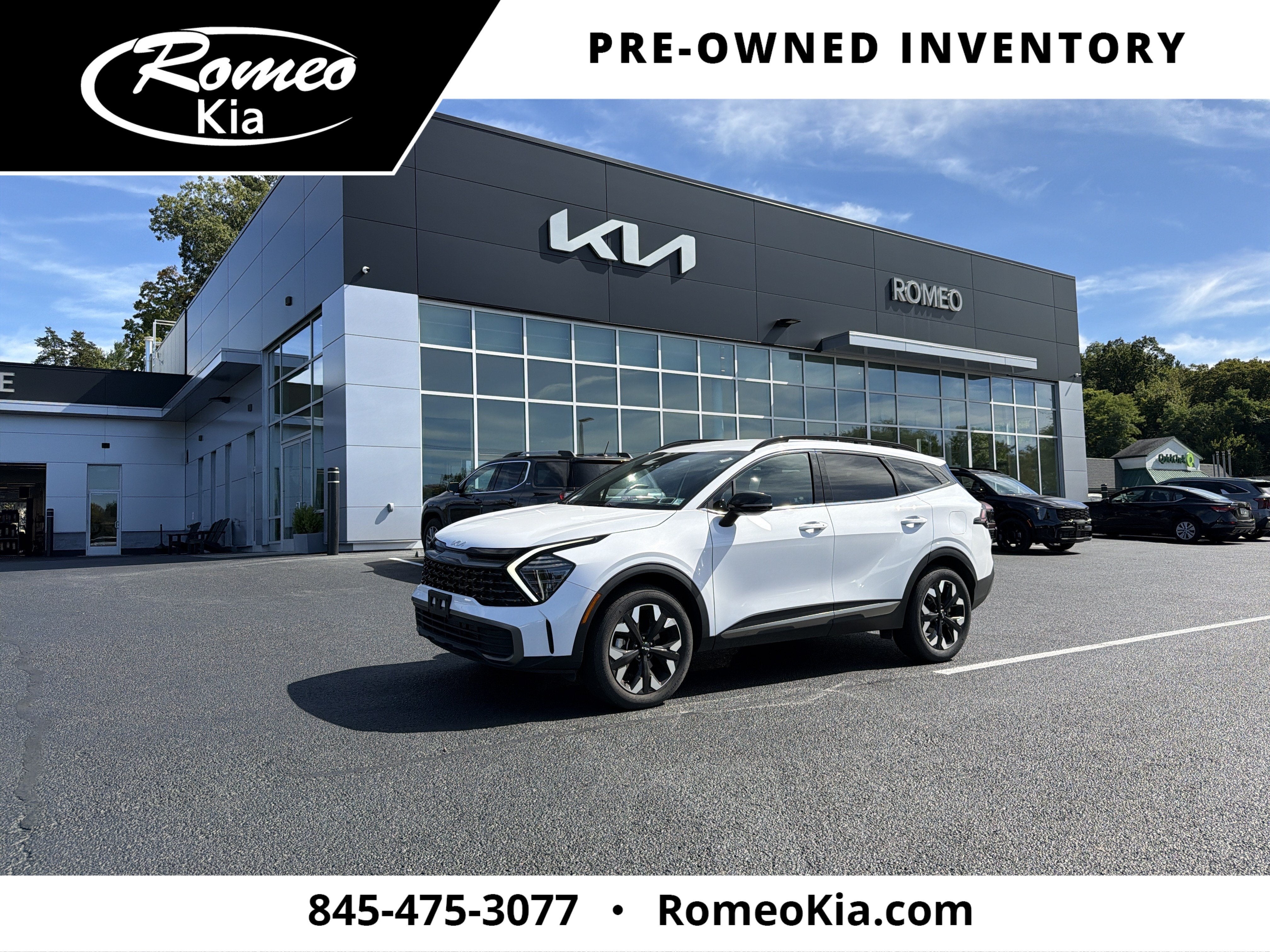 2024 Kia Sportage X-Line