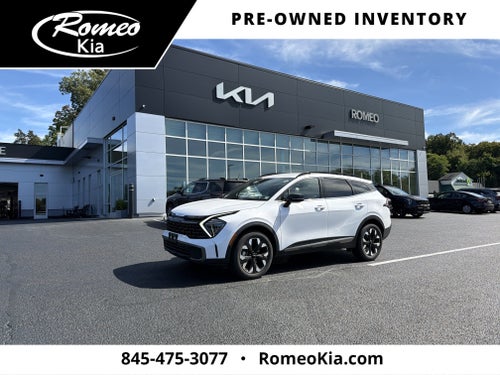 2024 Kia Sportage X-Line