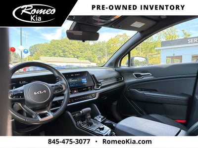2024 Kia Sportage X-Line