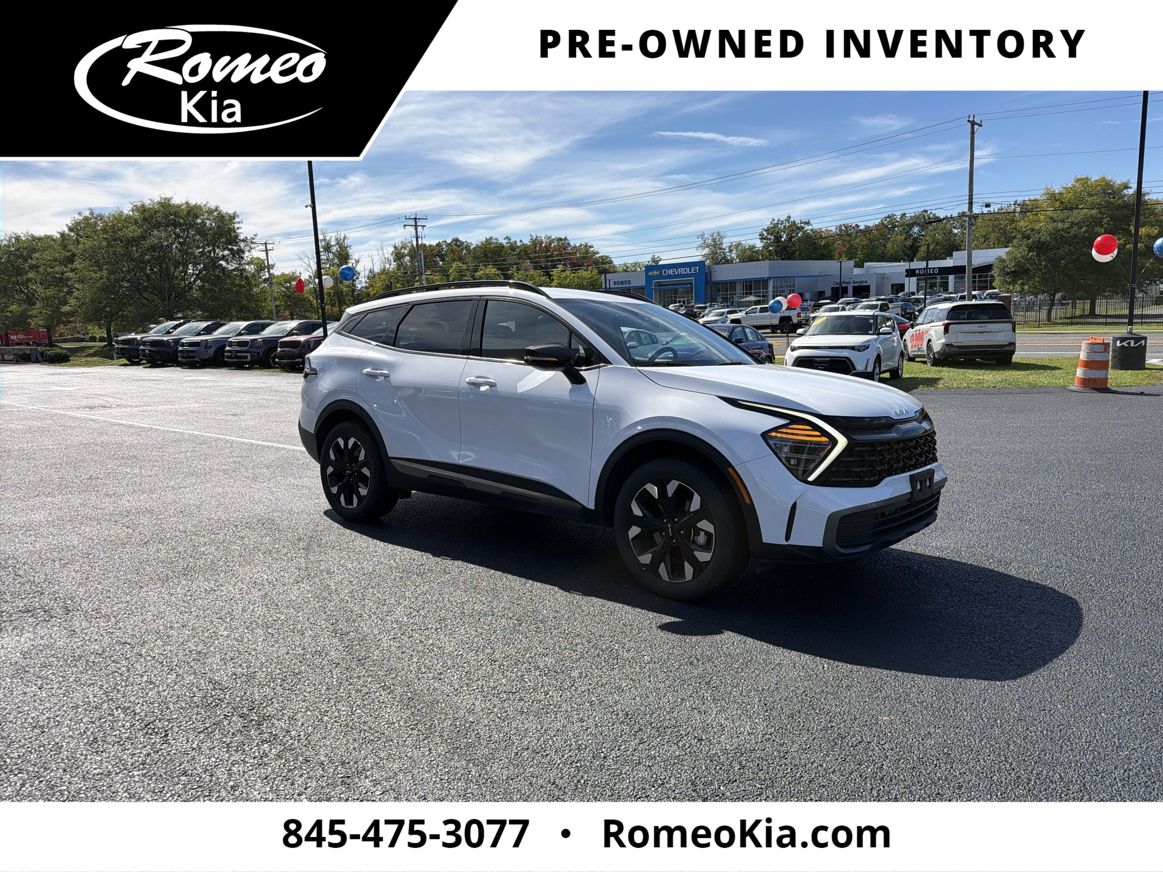 2024 Kia Sportage X-Line