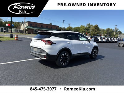 2024 Kia Sportage X-Line