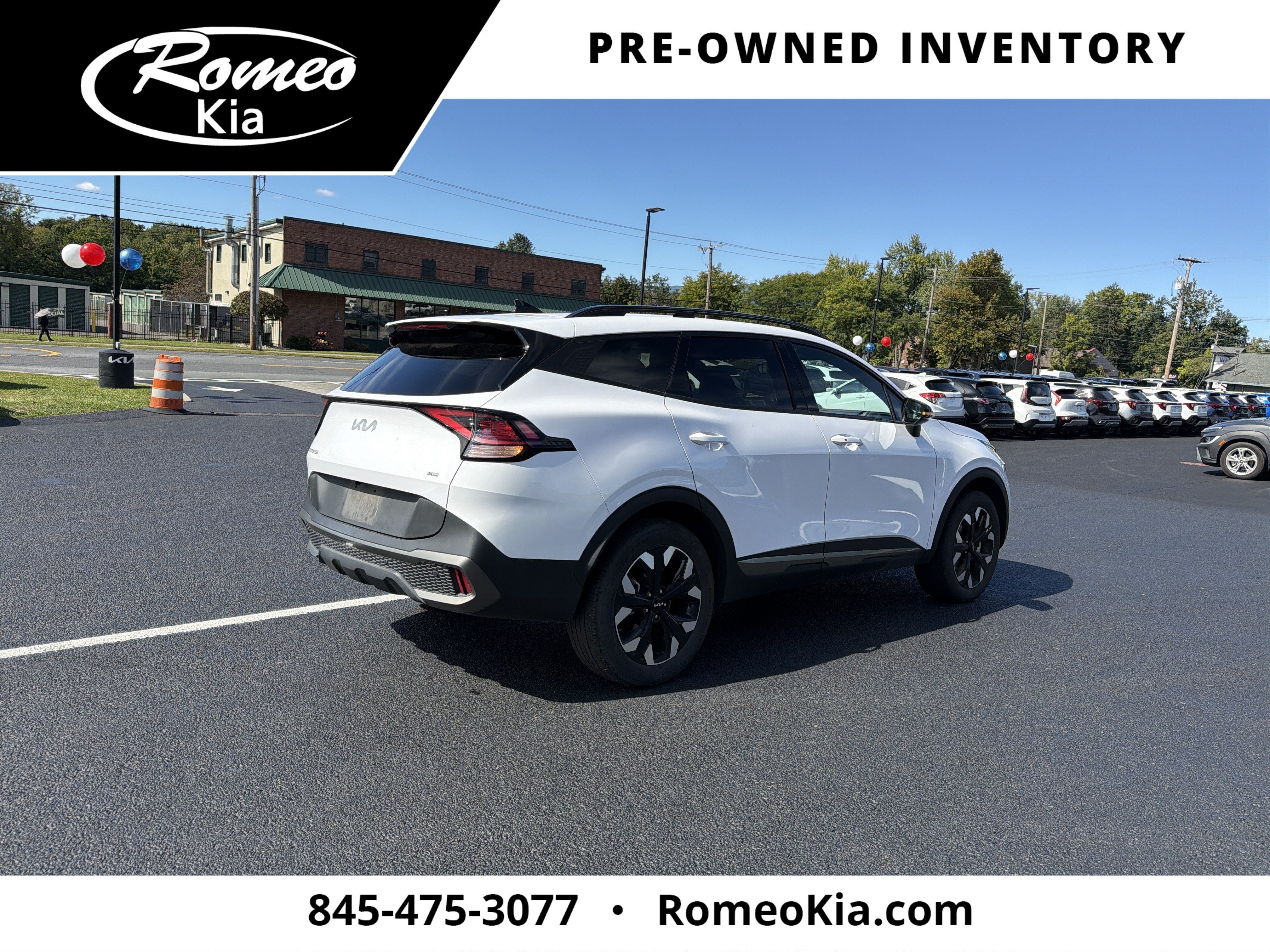 2024 Kia Sportage X-Line