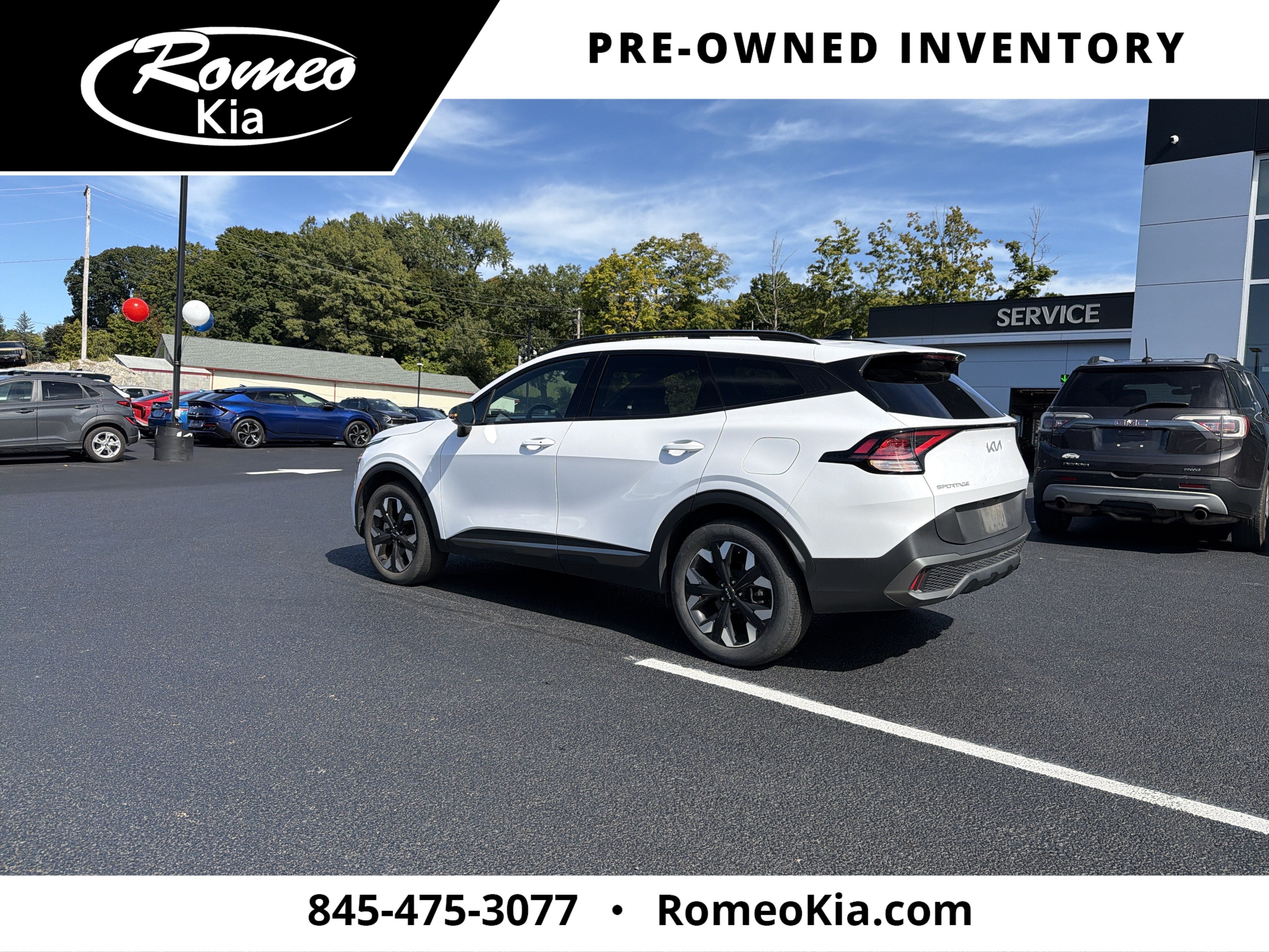 2024 Kia Sportage X-Line