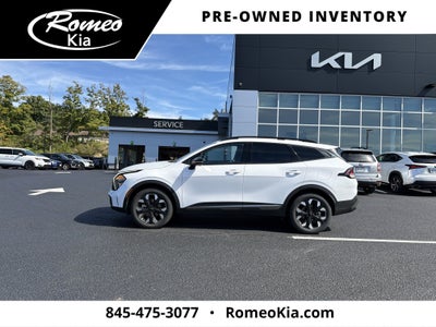 2024 Kia Sportage X-Line