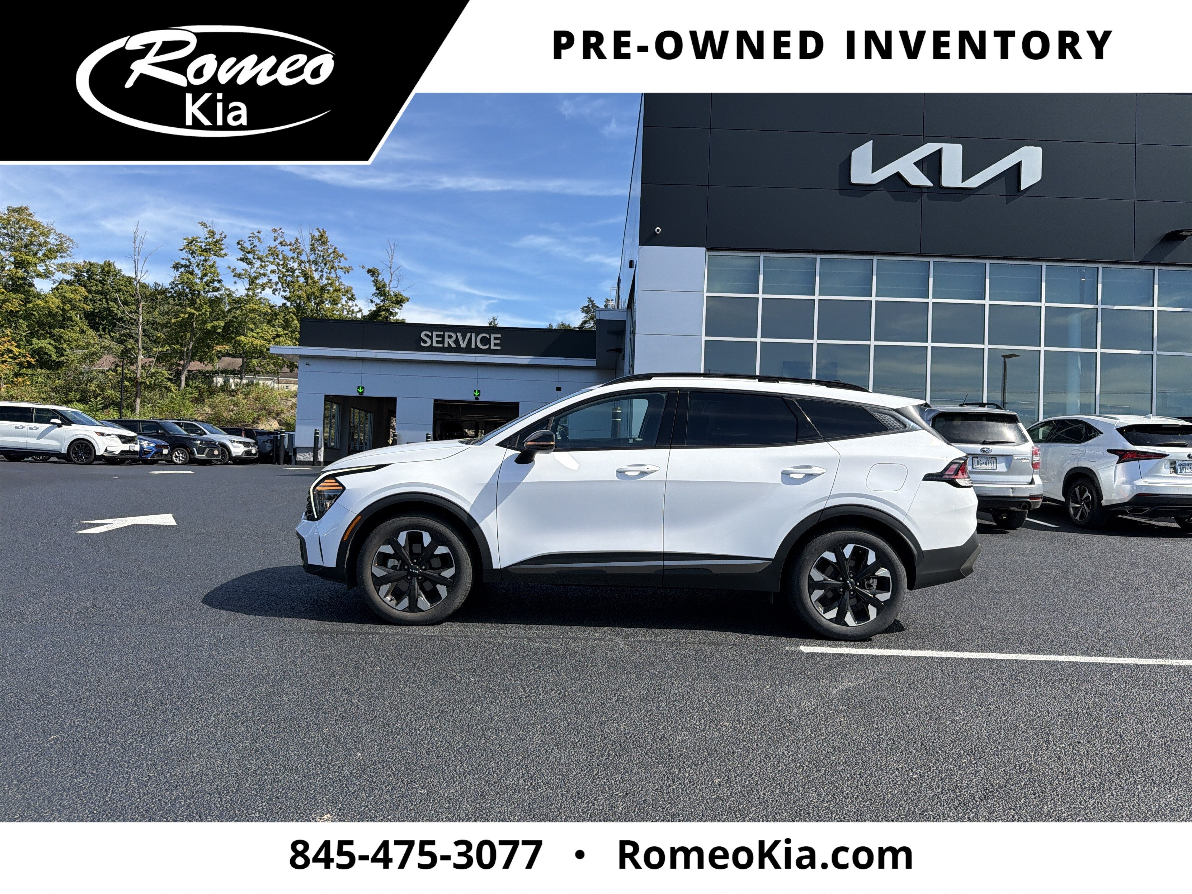 2024 Kia Sportage X-Line