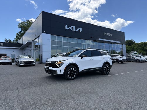 2024 Kia Sportage X-Line