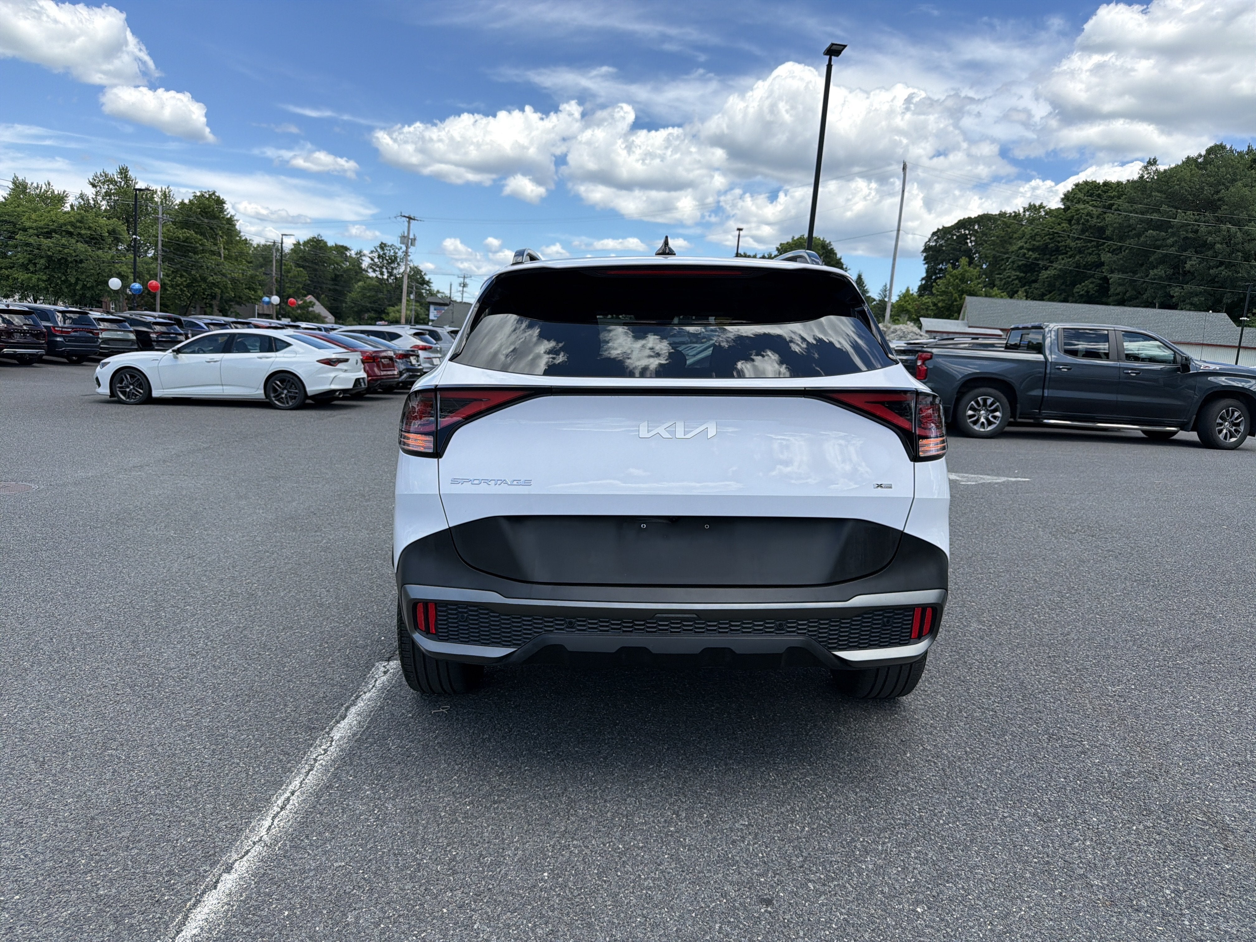 2024 Kia Sportage X-Line