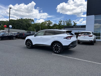 2024 Kia Sportage X-Line