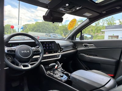 2024 Kia Sportage X-Line