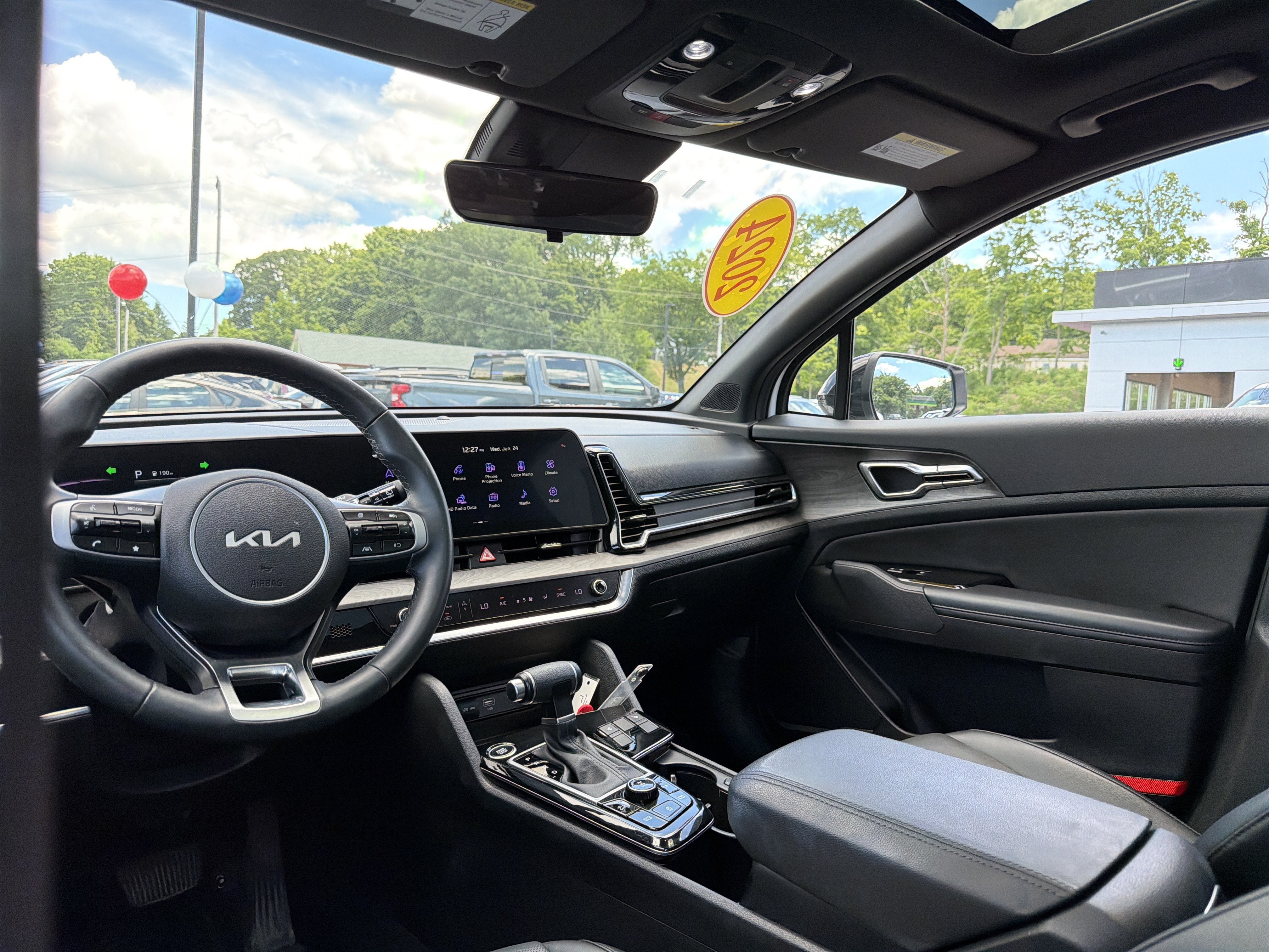 2024 Kia Sportage X-Line