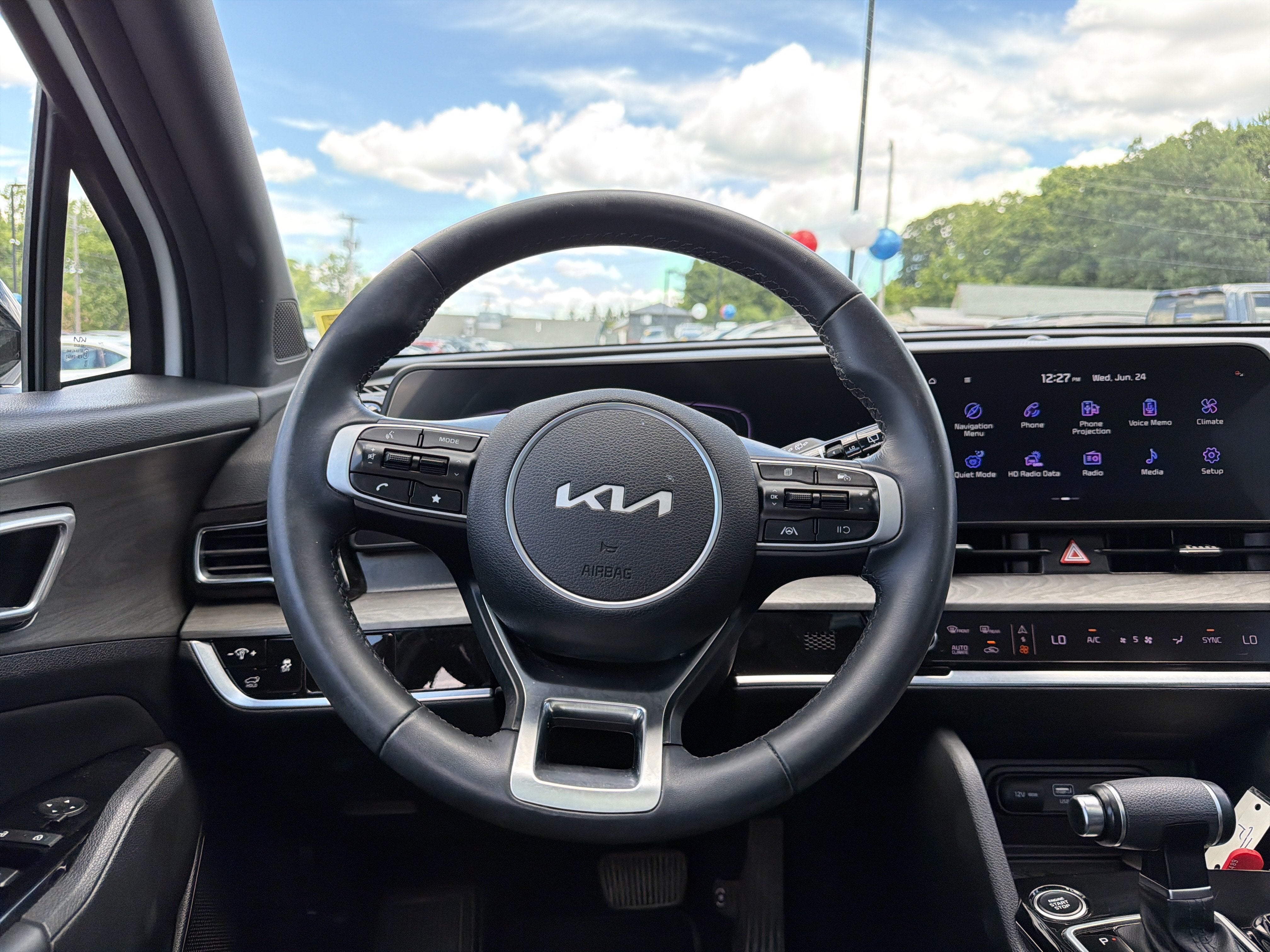 2024 Kia Sportage X-Line