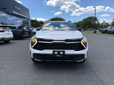 2024 Kia Sportage X-Line