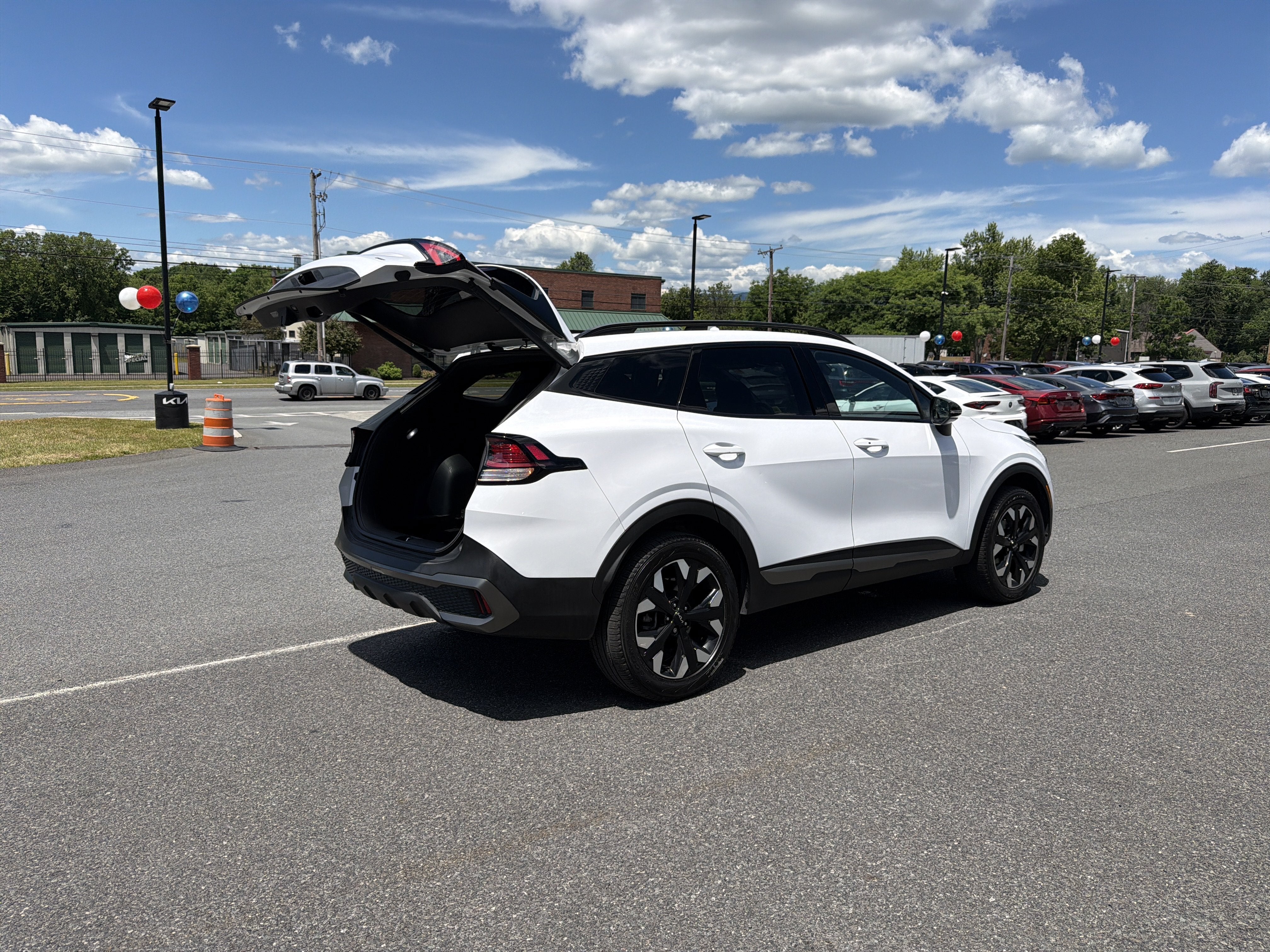 2024 Kia Sportage X-Line