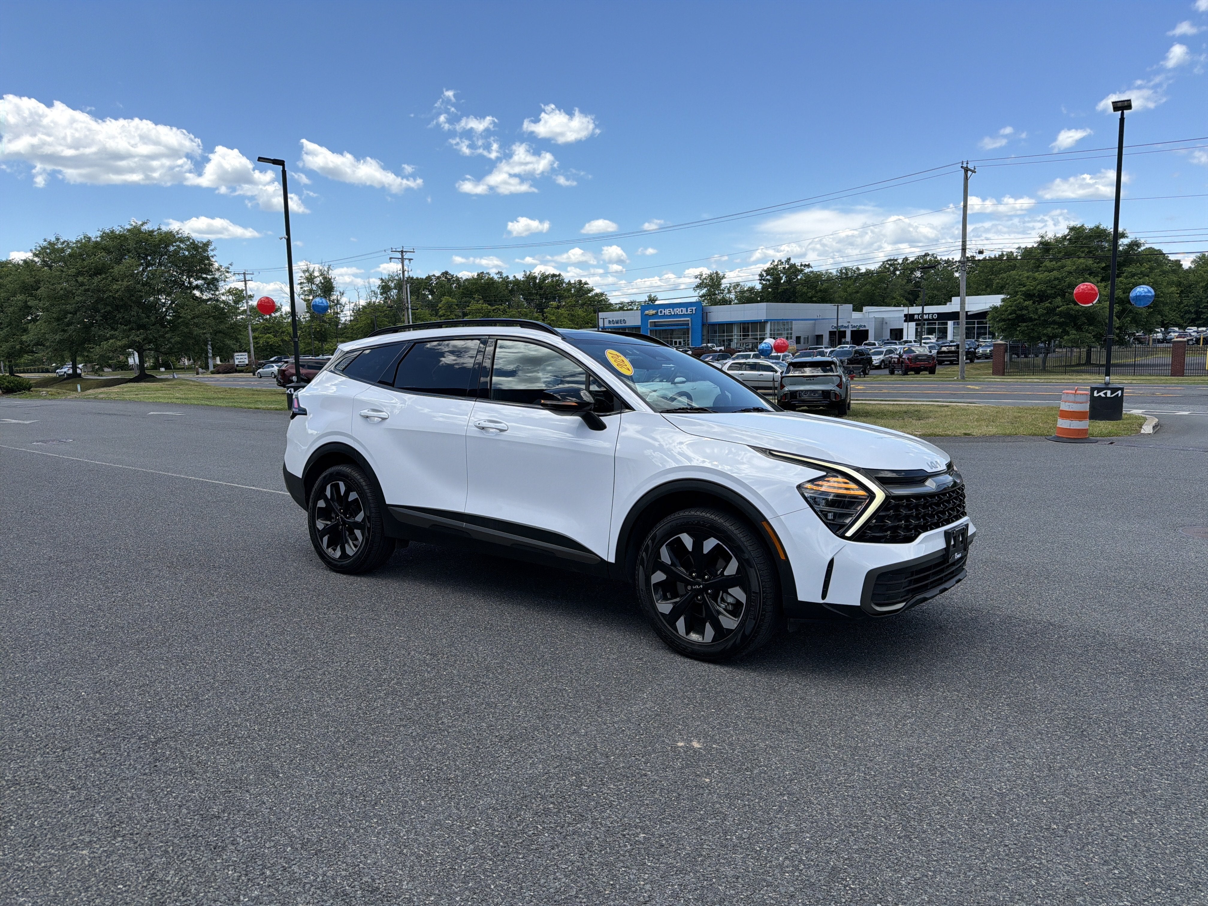 2024 Kia Sportage X-Line