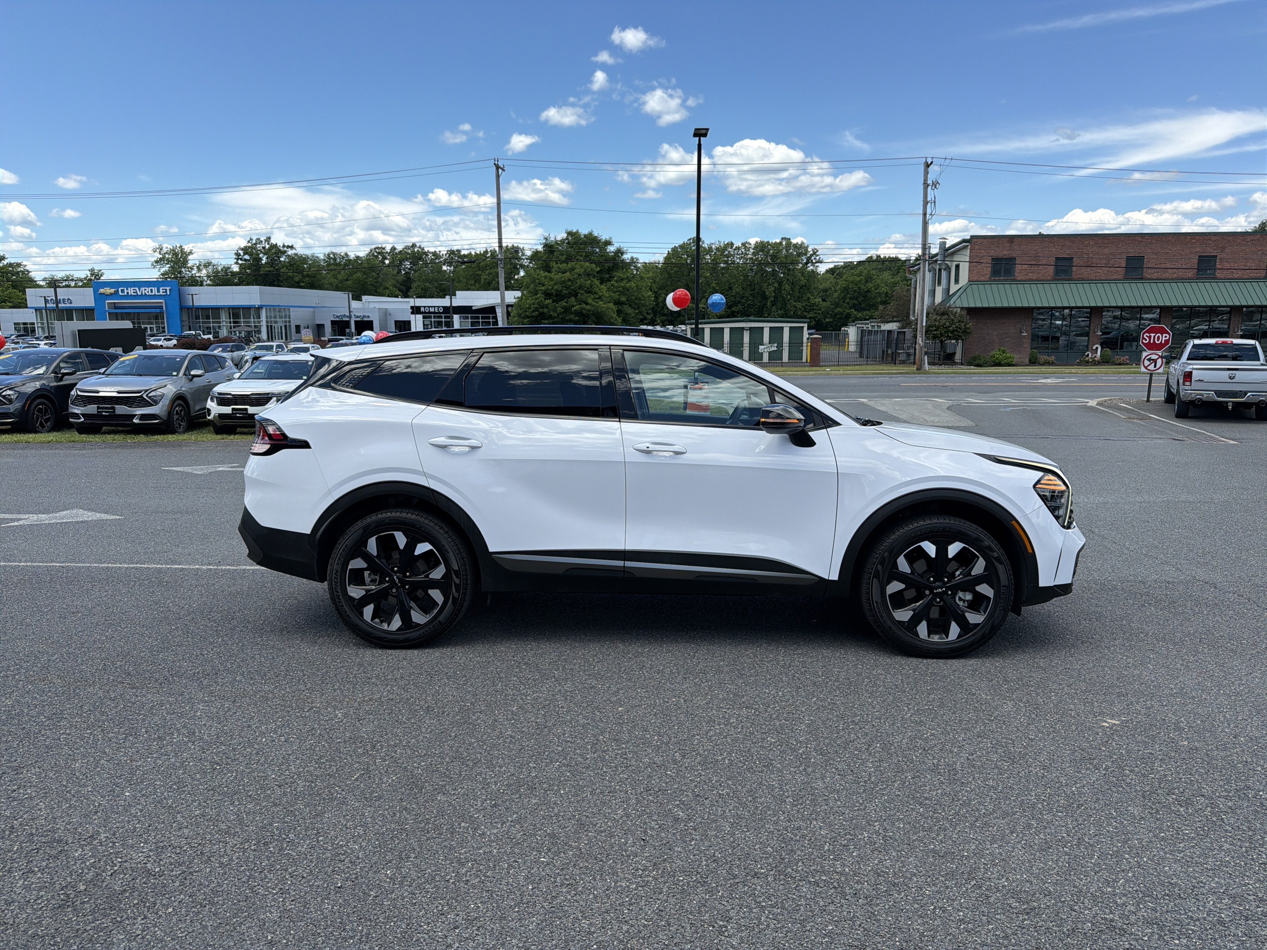 2024 Kia Sportage X-Line