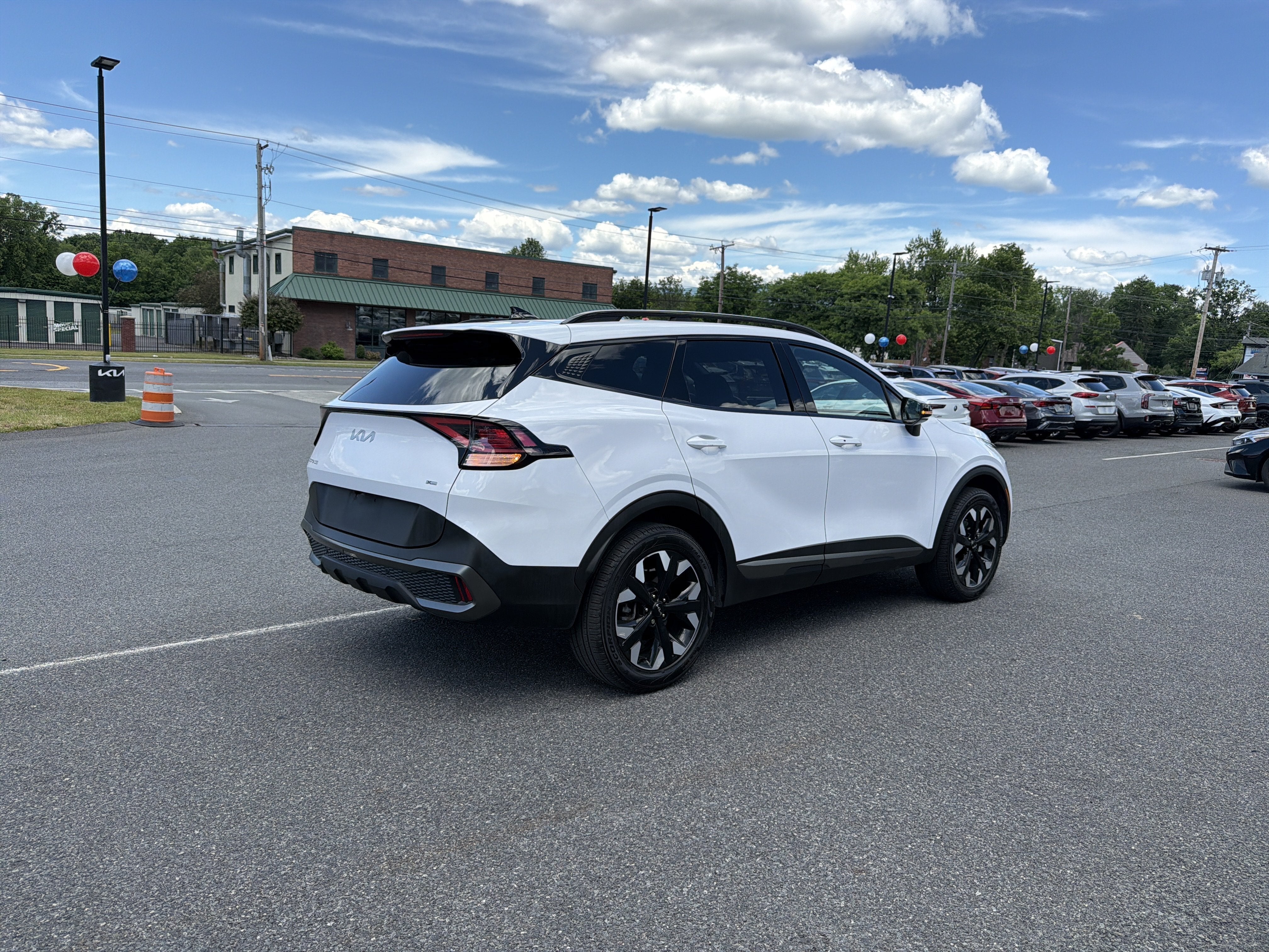 2024 Kia Sportage X-Line