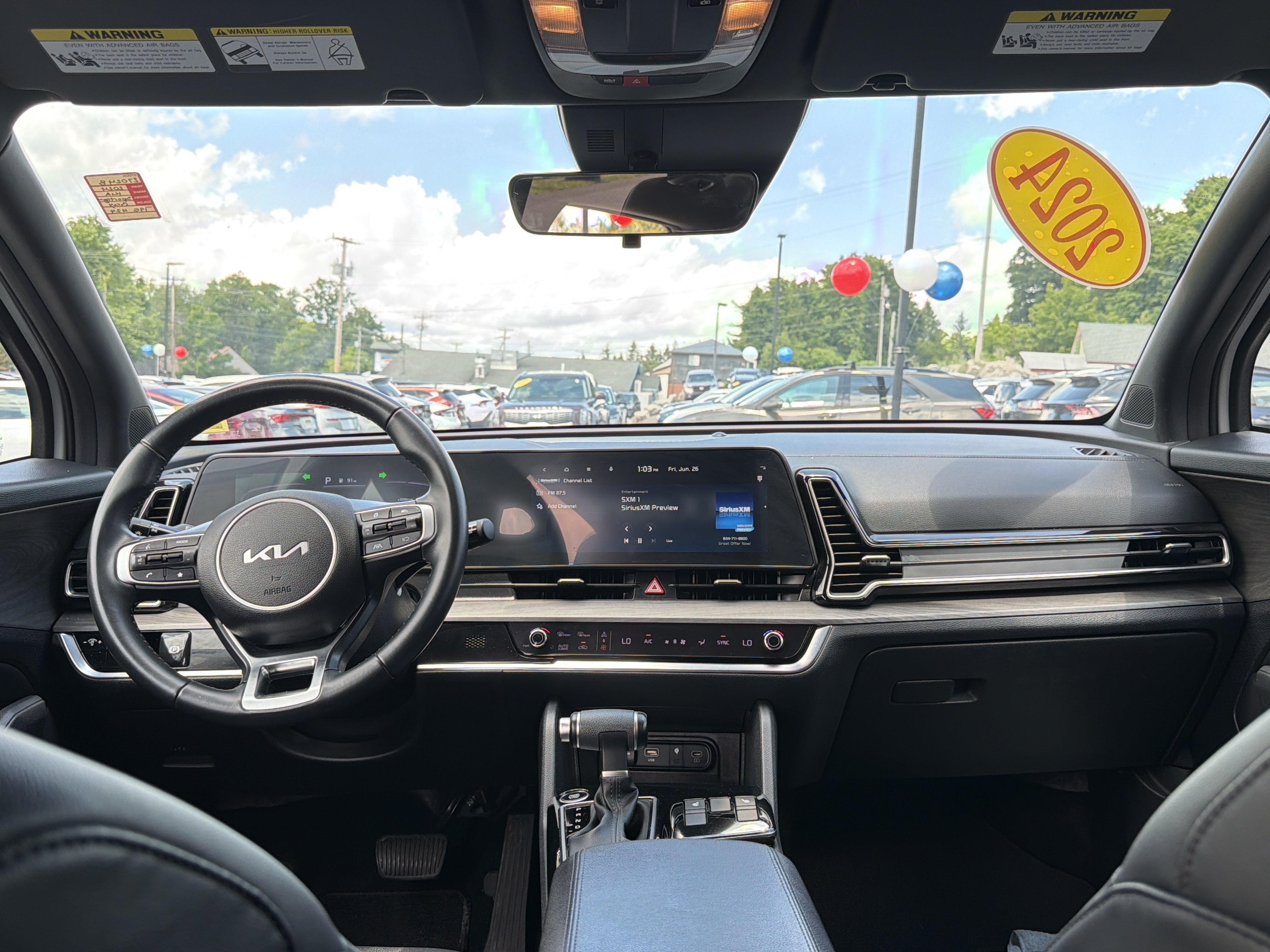 2024 Kia Sportage X-Line