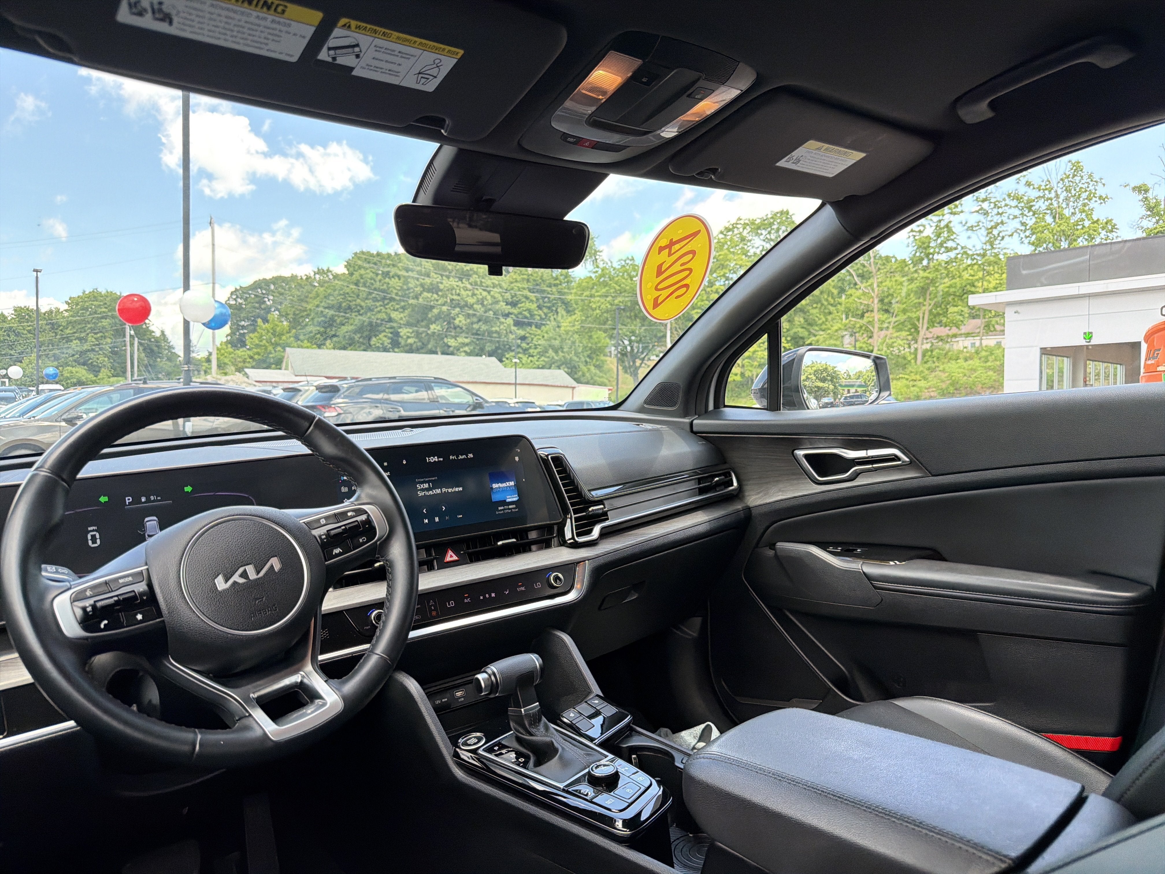 2024 Kia Sportage X-Line