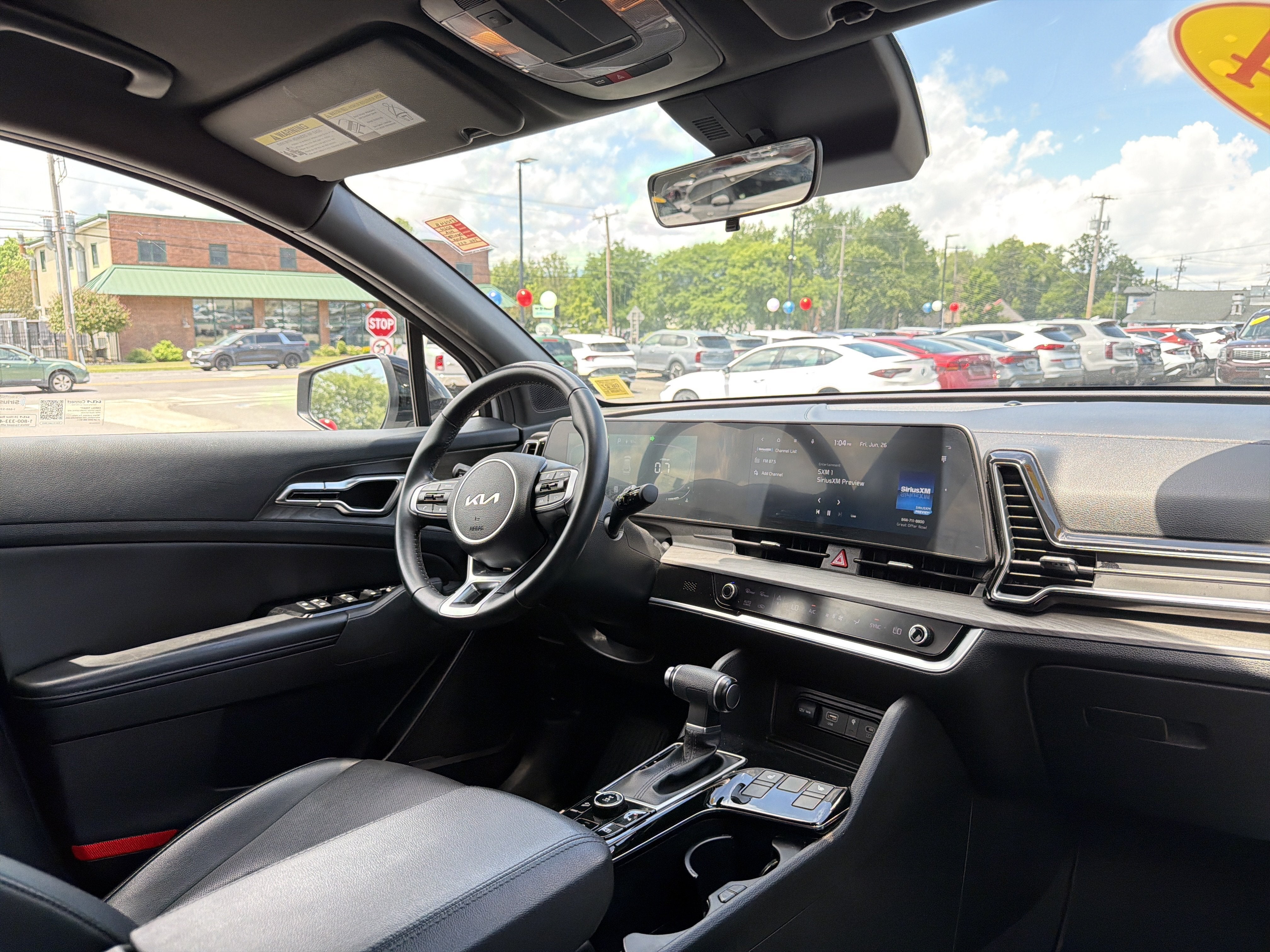 2024 Kia Sportage X-Line
