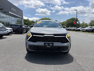 2024 Kia Sportage X-Line