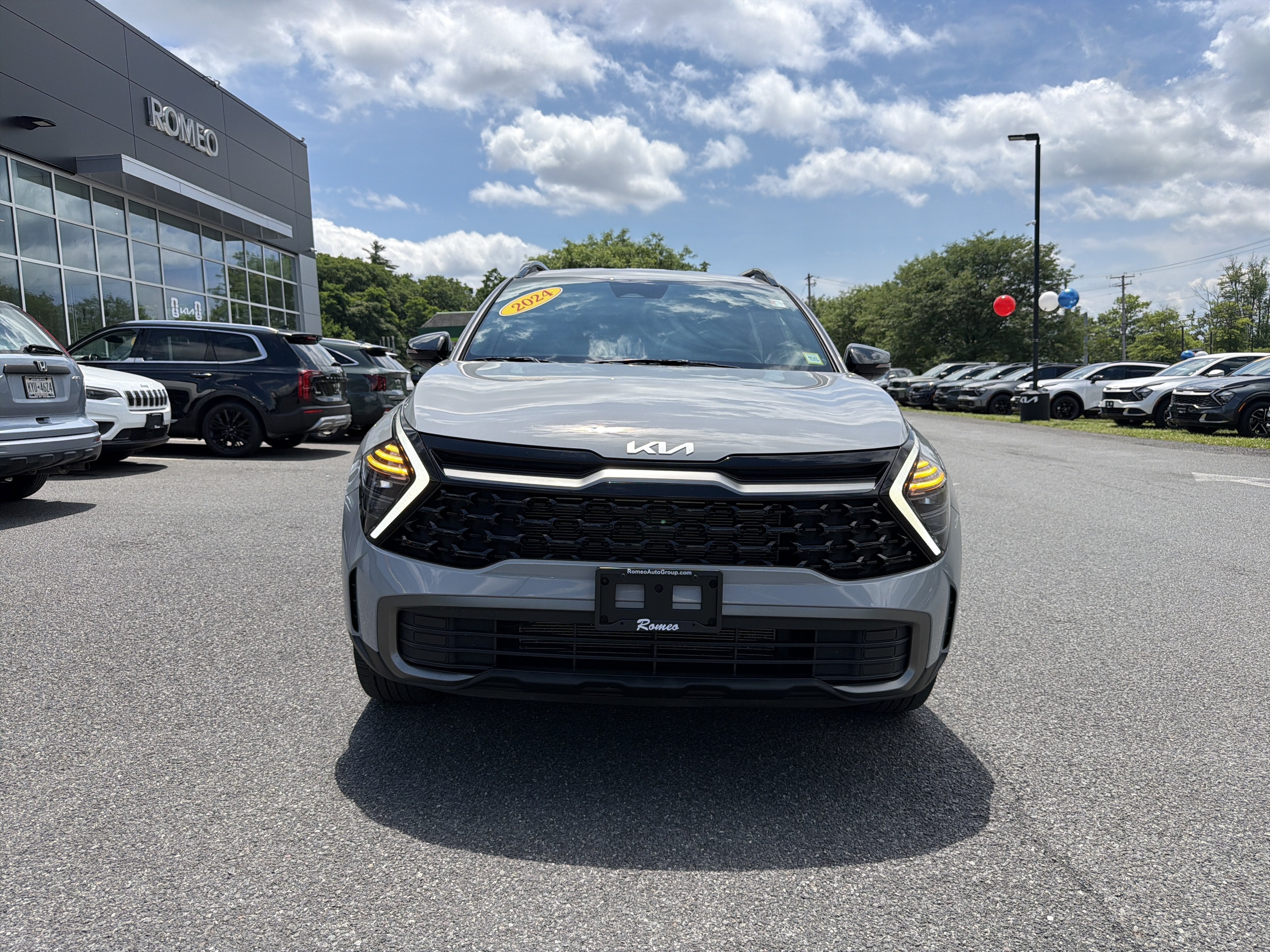 2024 Kia Sportage X-Line