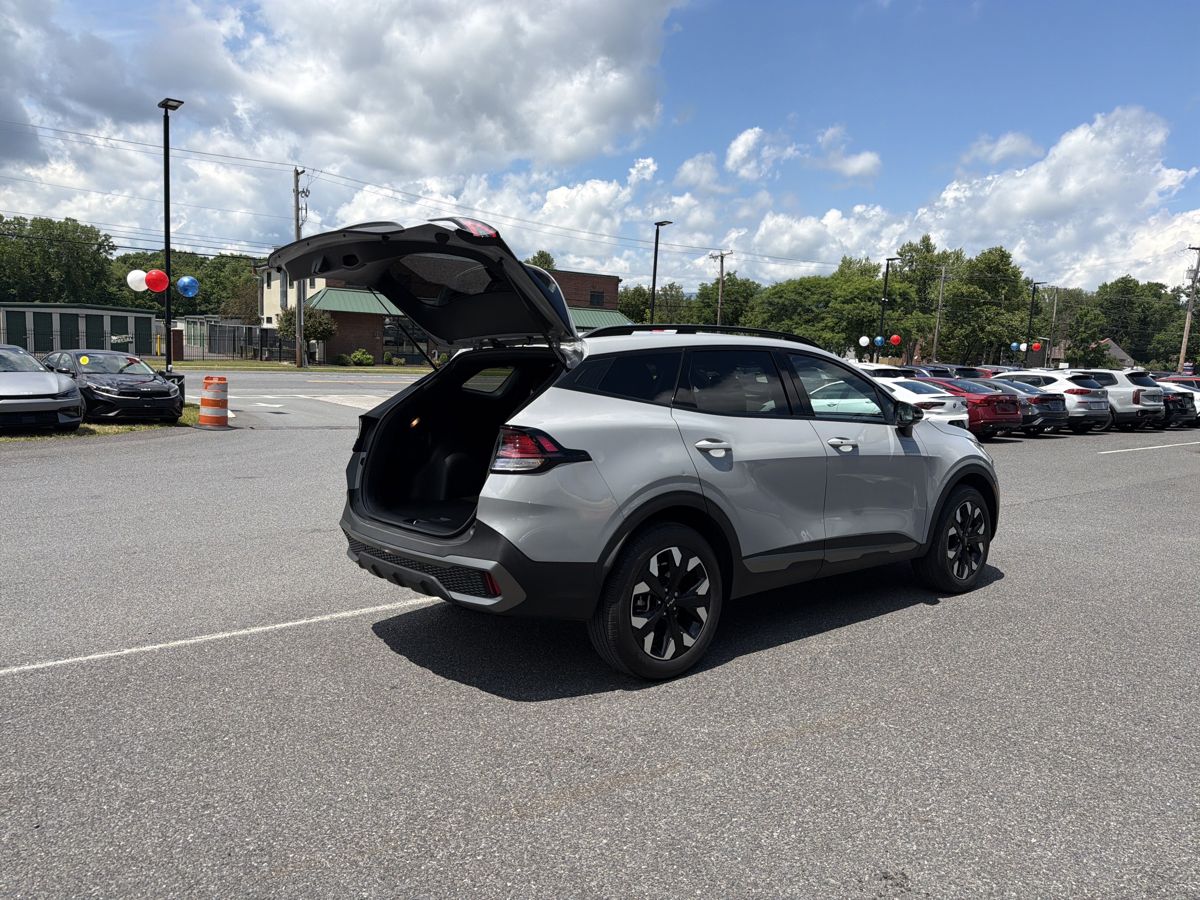 2024 Kia Sportage X-Line