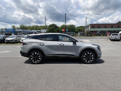2024 Kia Sportage X-Line