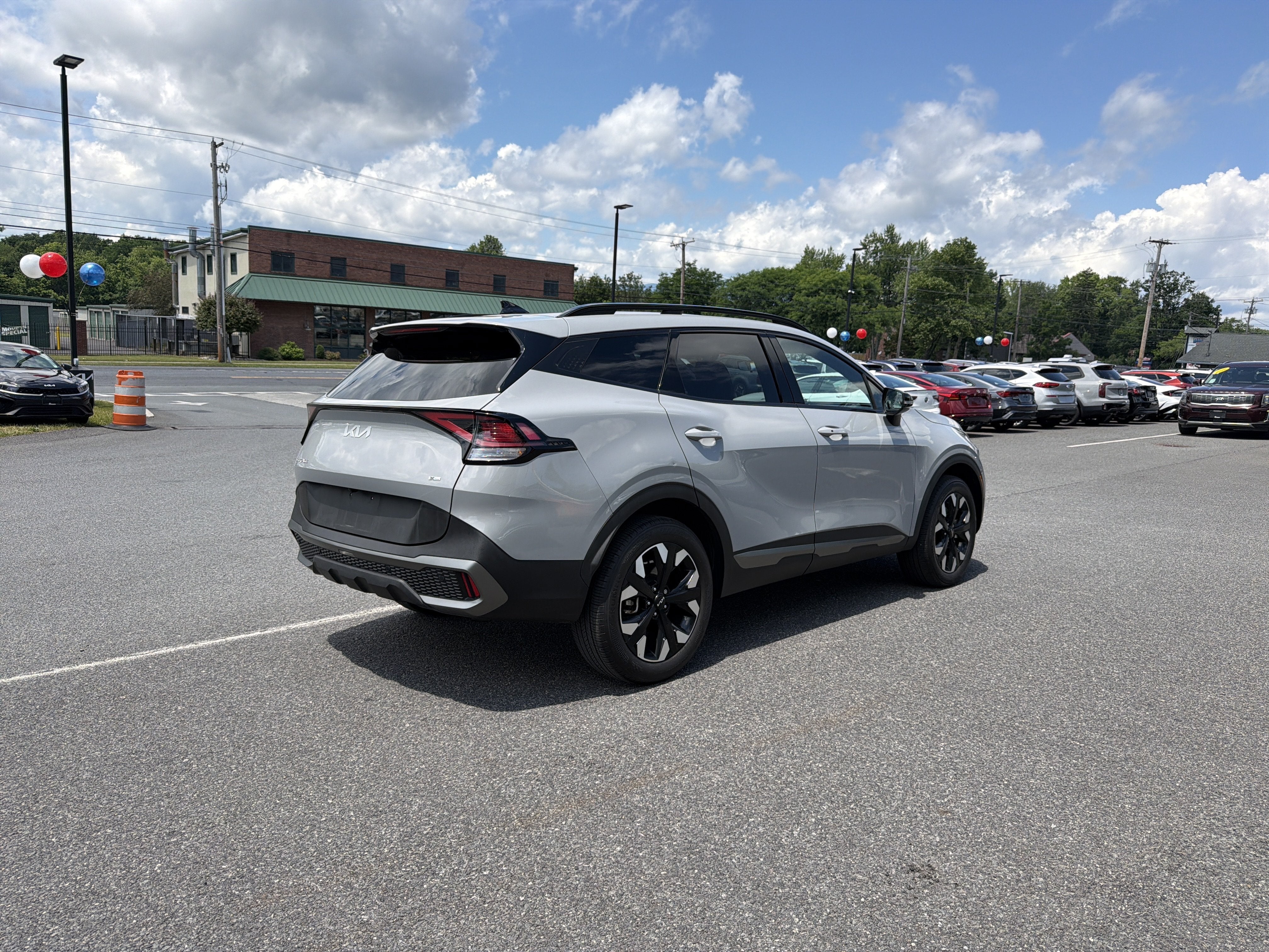 2024 Kia Sportage X-Line
