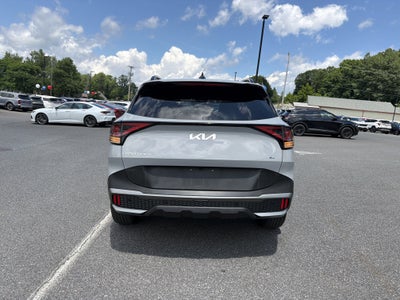 2024 Kia Sportage X-Line