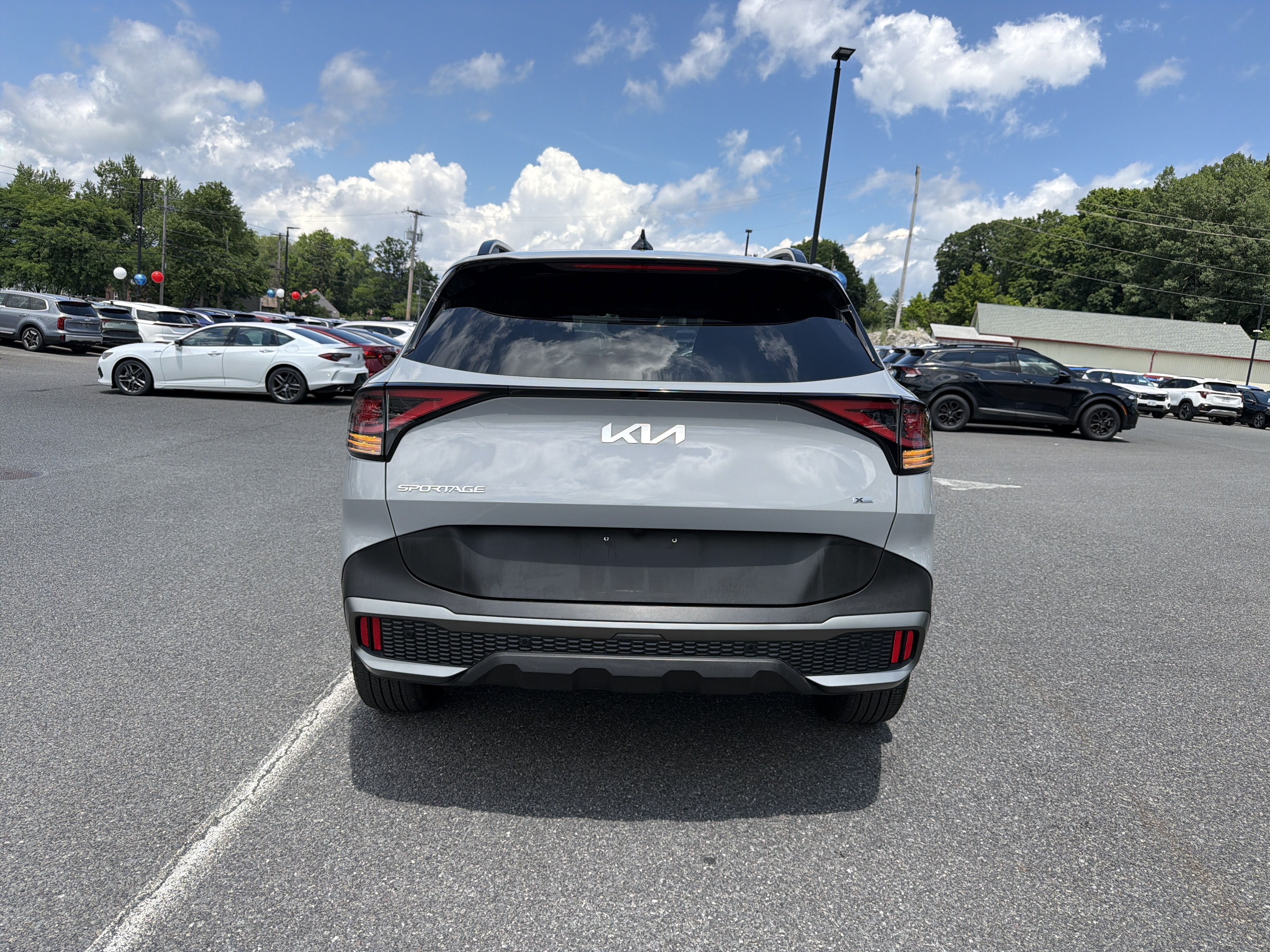2024 Kia Sportage X-Line