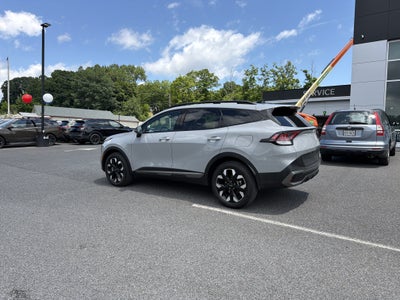 2024 Kia Sportage X-Line