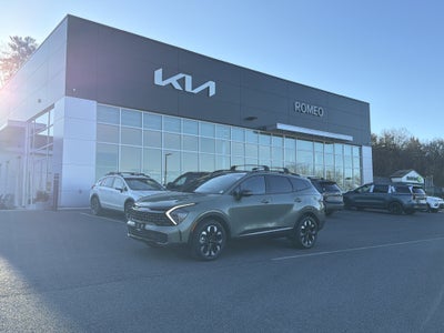2024 Kia Sportage X-Line