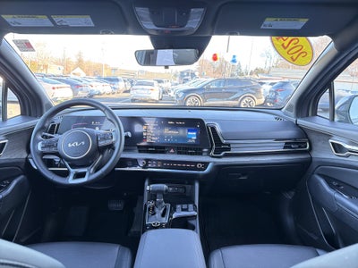 2024 Kia Sportage X-Line