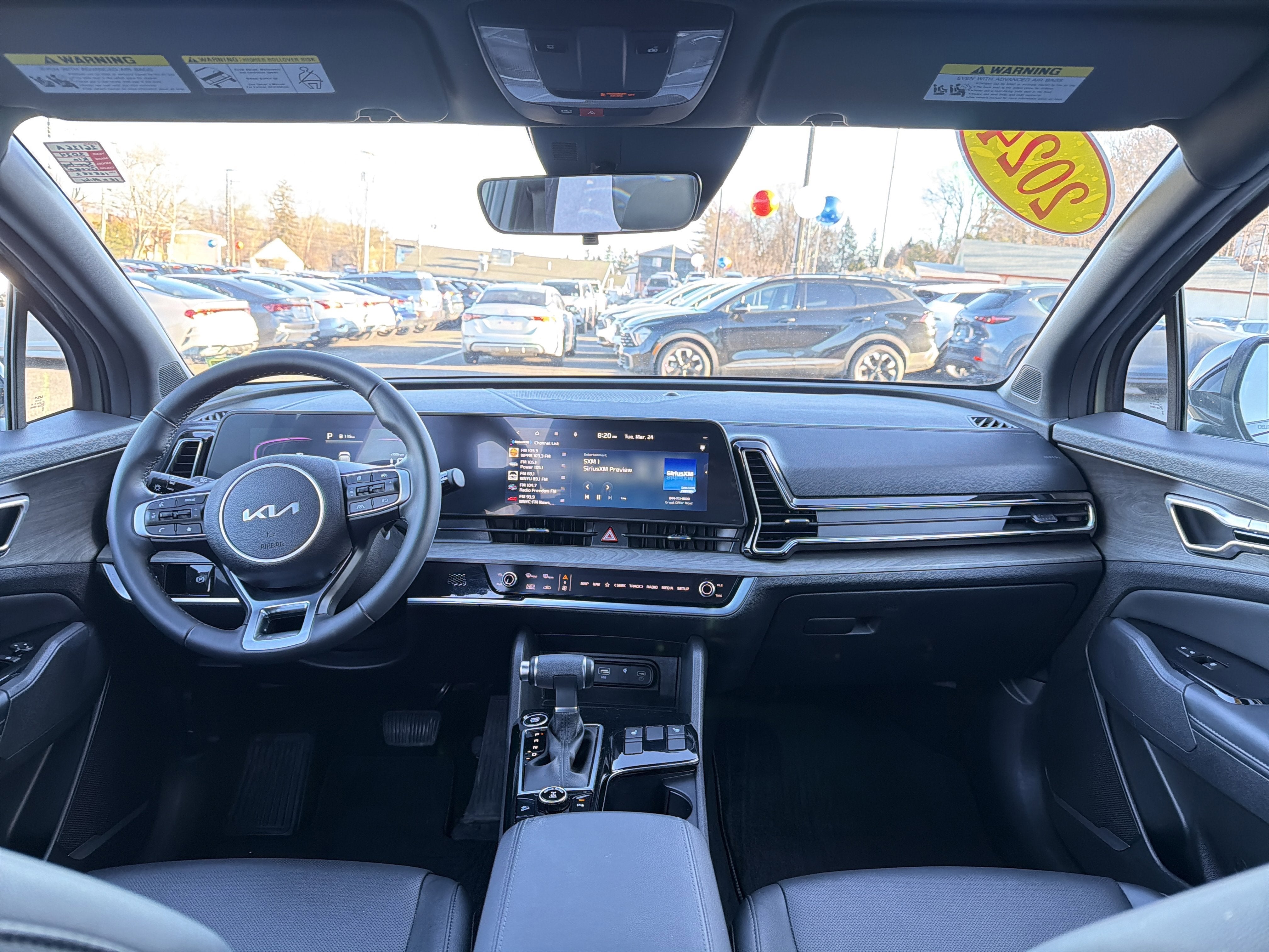 2024 Kia Sportage X-Line