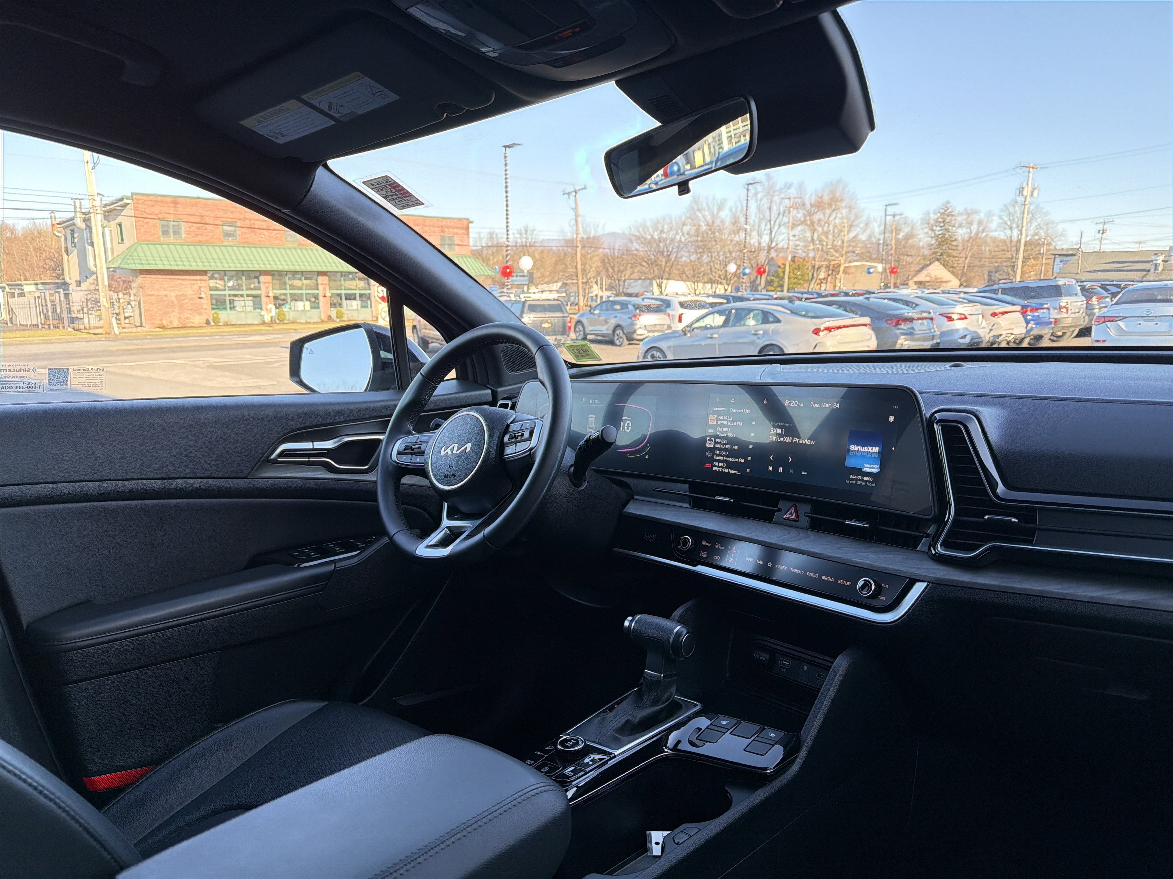 2024 Kia Sportage X-Line