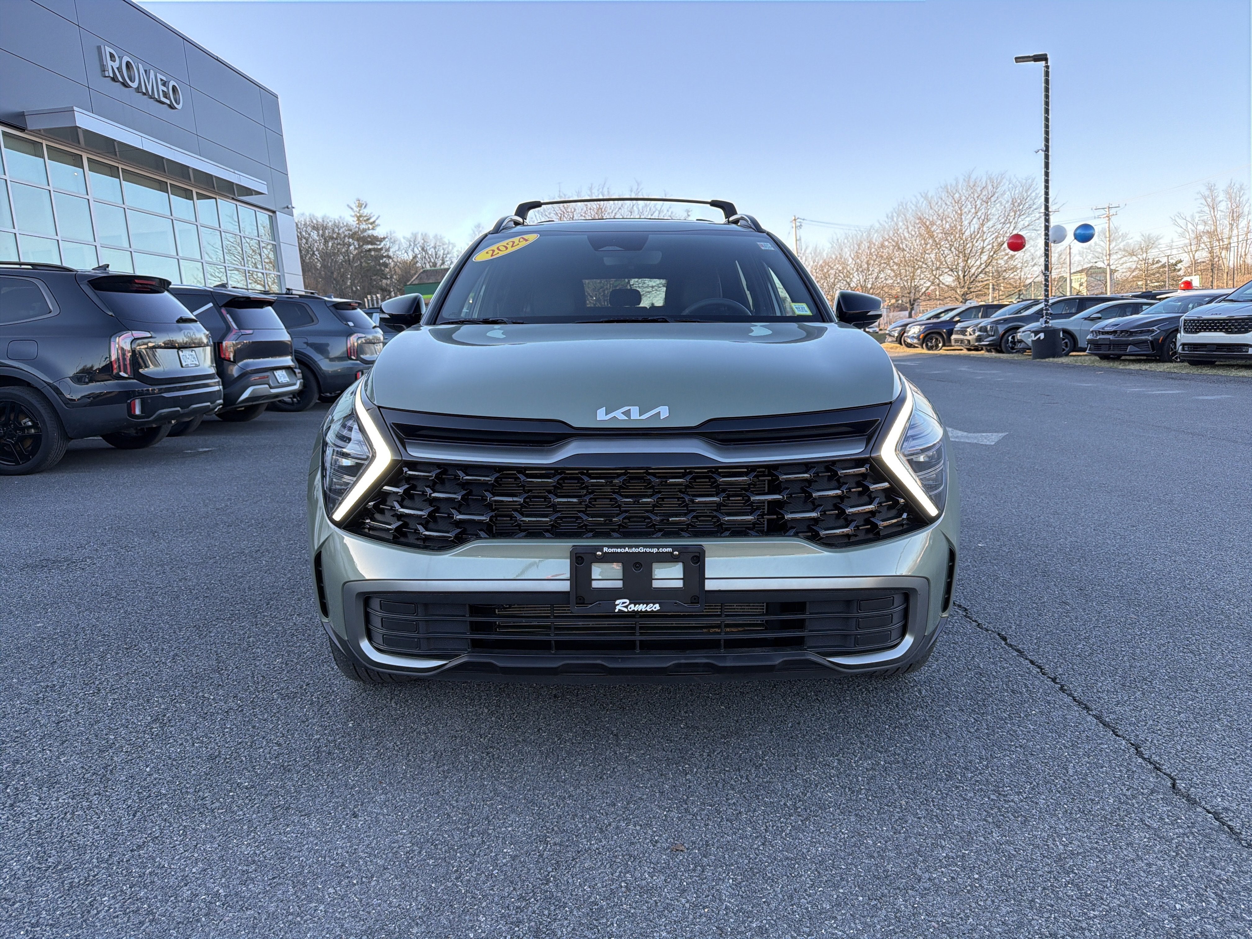 2024 Kia Sportage X-Line