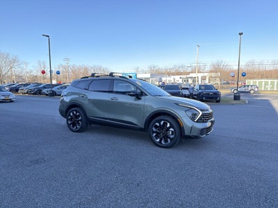 2024 Kia Sportage X-Line