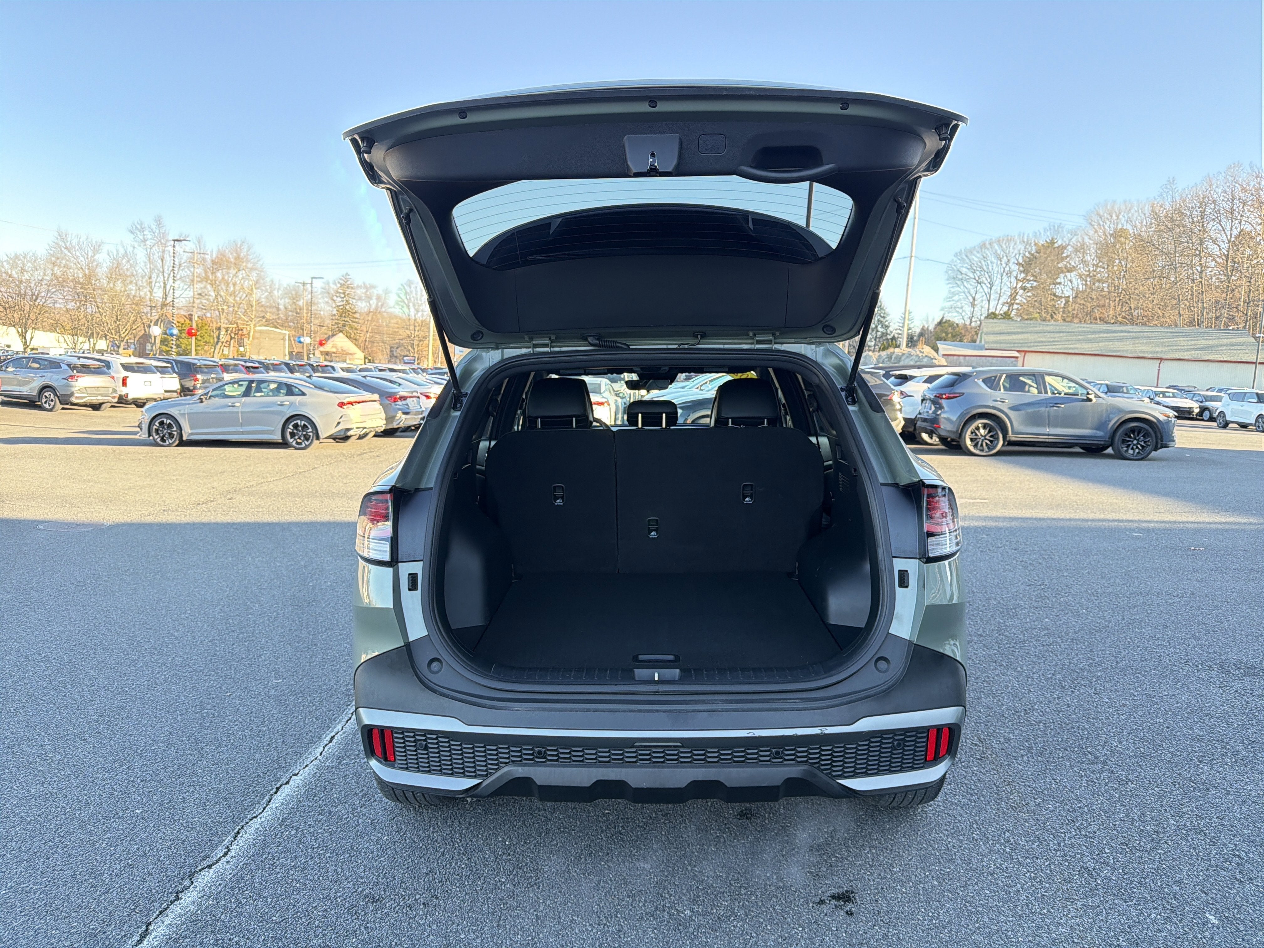 2024 Kia Sportage X-Line