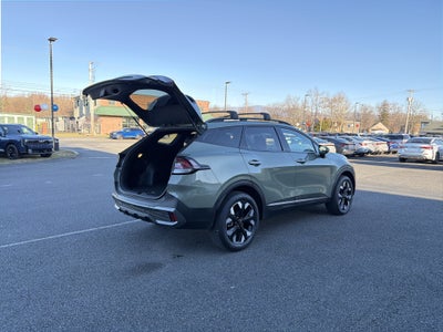 2024 Kia Sportage X-Line