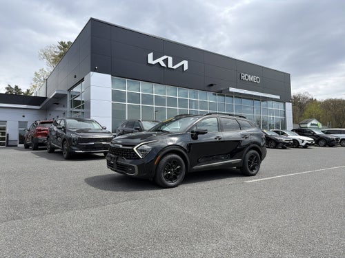 2023 Kia Sportage X-Pro Prestige