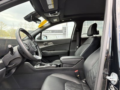 2023 Kia Sportage X-Pro Prestige
