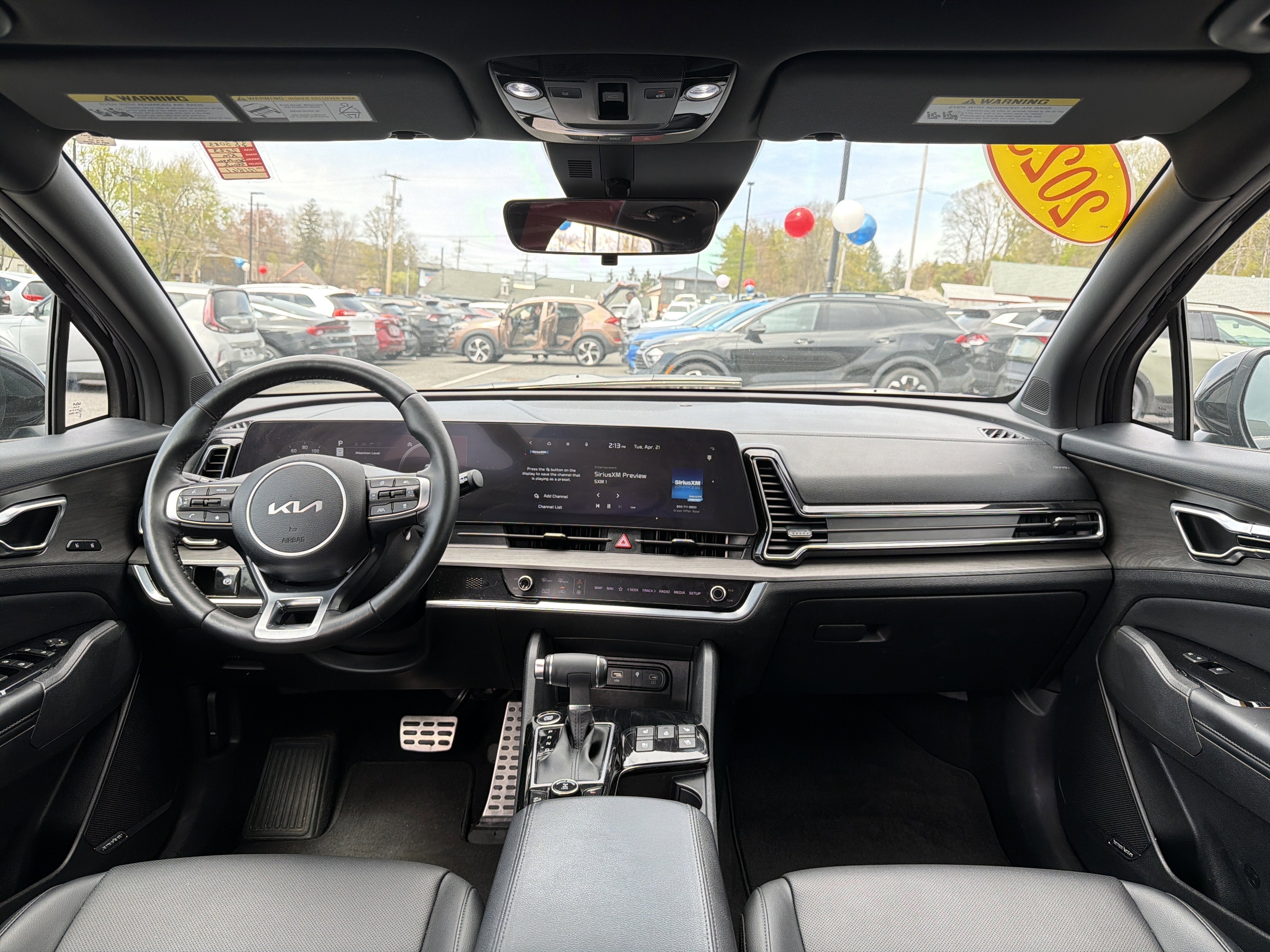 2023 Kia Sportage X-Pro Prestige