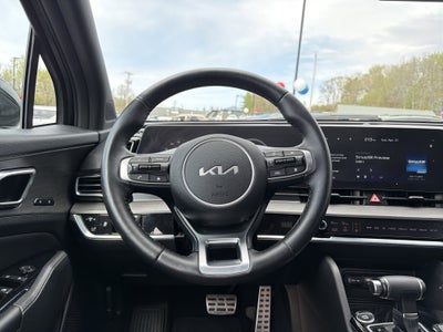 2023 Kia Sportage X-Pro Prestige