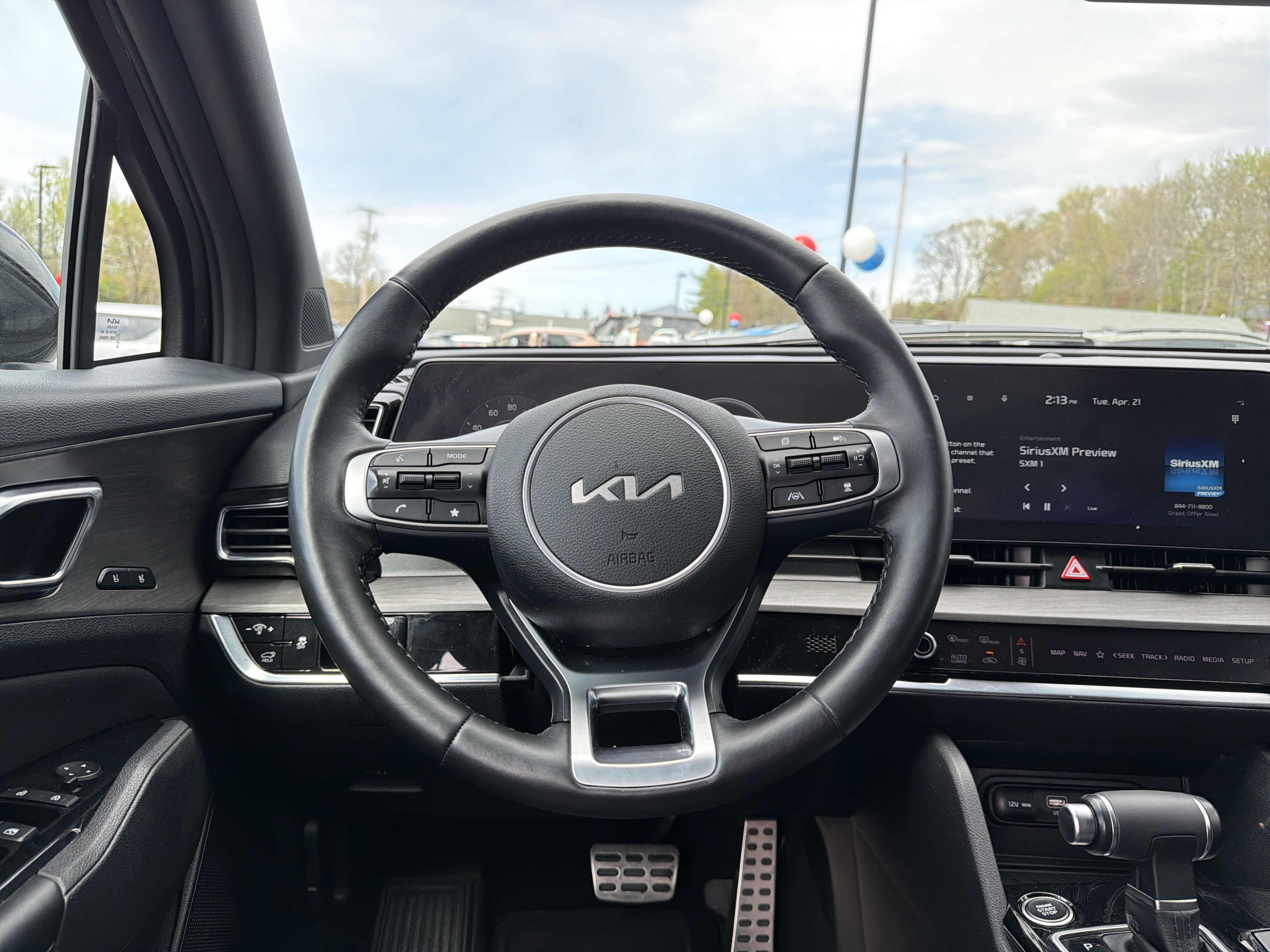 2023 Kia Sportage X-Pro Prestige