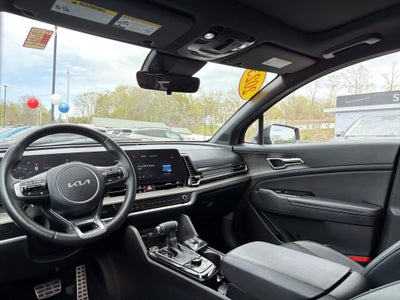 2023 Kia Sportage X-Pro Prestige