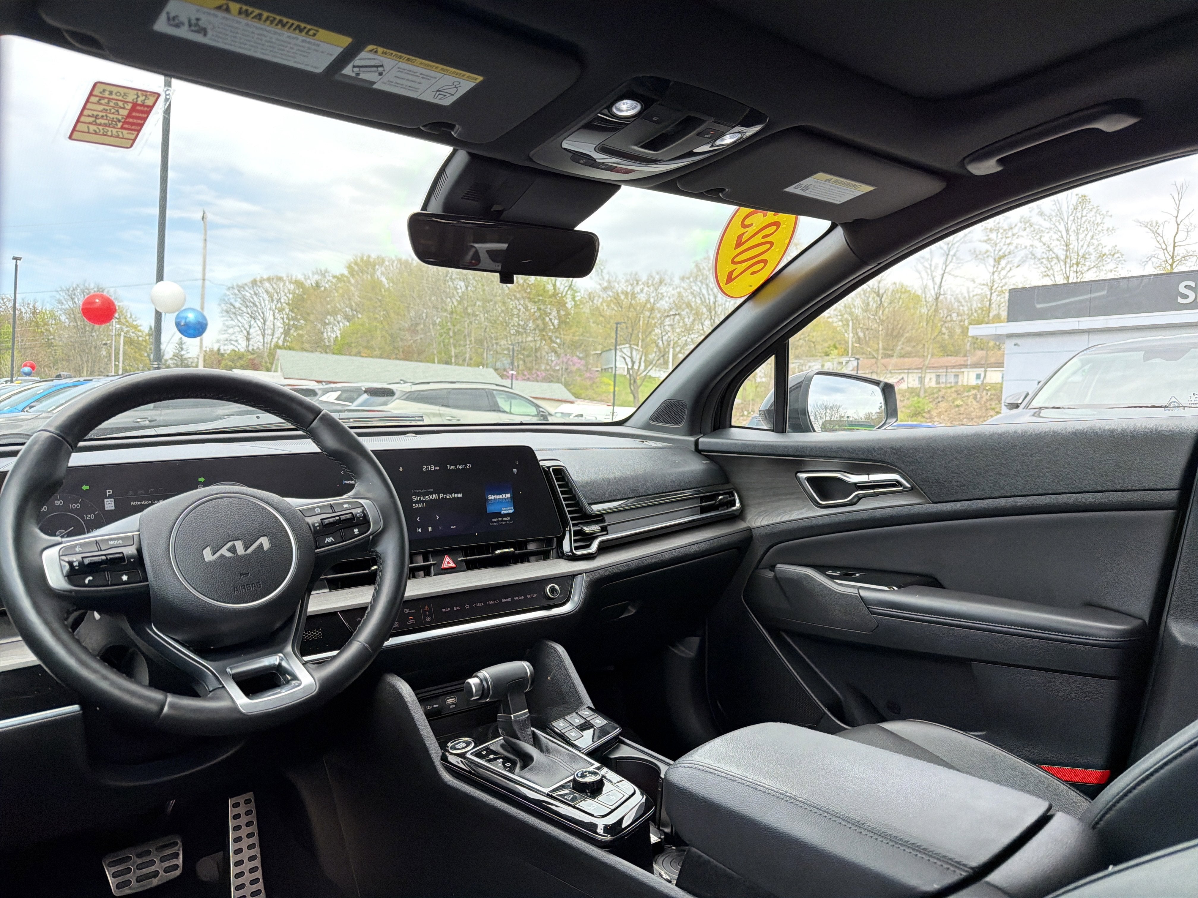 2023 Kia Sportage X-Pro Prestige