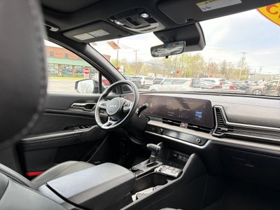 2023 Kia Sportage X-Pro Prestige
