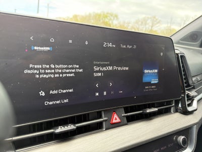 2023 Kia Sportage X-Pro Prestige
