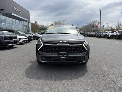 2023 Kia Sportage X-Pro Prestige